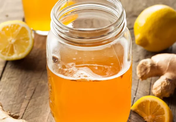 Honey Green Lemonade “Antioxidants”- Organic