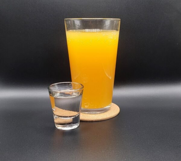 Orange Bomb- “Energy booster” Organic