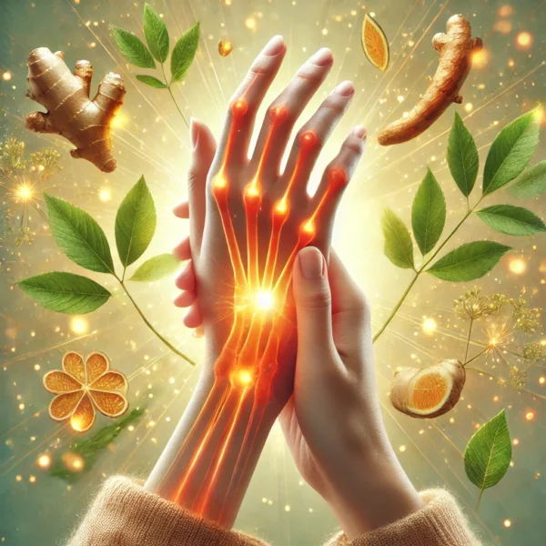 Arthritis/Rheumatism- “Inflammation be gone”