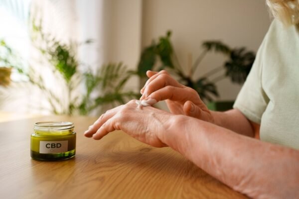 Nerve Pain Salve- “The relief”